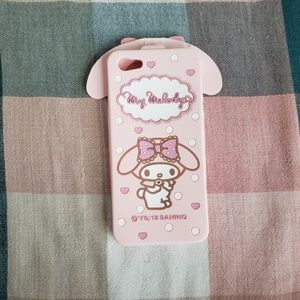 My melody iPhone 5/5s case (Hello Kitty BFF)